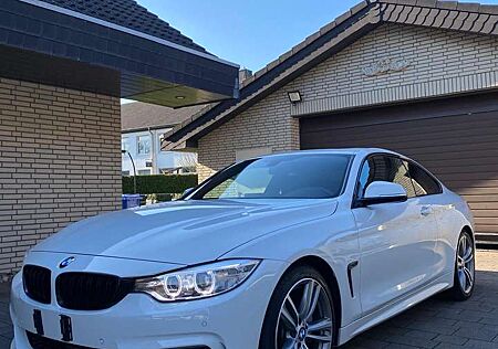 BMW 435 M Paket NUR 40TKm wie NEU!!!
