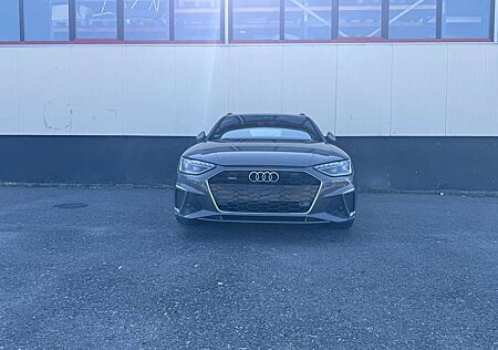 Audi A4 Avant 50 TDI quattro tiptronic S line Matrix/Navi