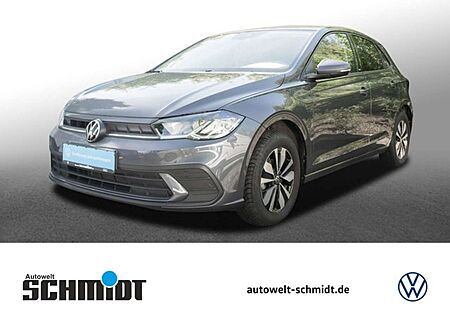 VW Polo Volkswagen 1.0 Move Alu AppConnect Sitzheiz. Parkpilot LED