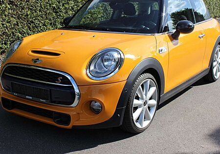 Mini Cooper S 1.Hand; unfallfrei, scheckheftgepflegt!