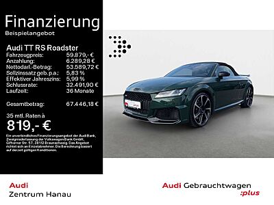 Audi TT RS S tronic *RS ESSENTIALS*280 KM/H*