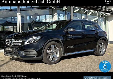 Mercedes-Benz GLA 180 GLA180 AMG+PANO+AHK+NAVI PTC+LED+SITZHZ+TEMPOMAT