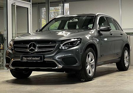 Mercedes-Benz GLC 250 4M Exclusive AHK LED NAVI+PDC+KLIMA+SHZ+