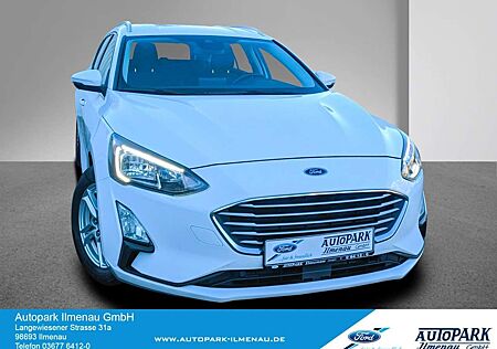 Ford Focus Turnier 1.0 EcoBoost Start-Stopp-System COOL&CONNE