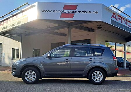 Citroen C-Crosser HDi 155 (7 Sitze, AHZV, Allrad)