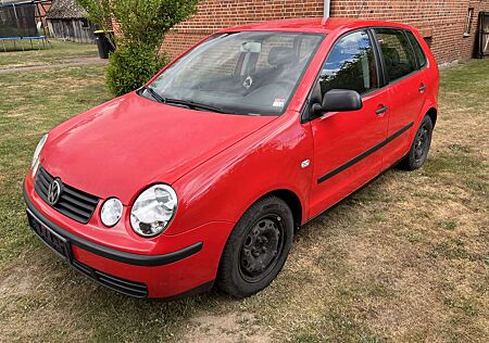 VW Polo Volkswagen 1.9 SDI