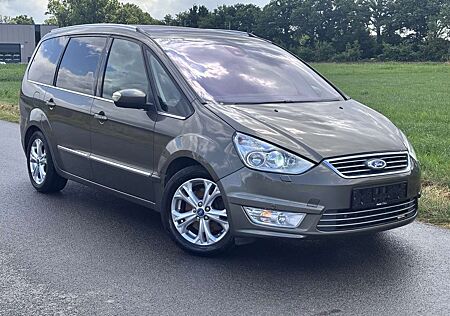 Ford Galaxy 2.0 aut. Titanium Pano Xenon Leder 7 Sitz