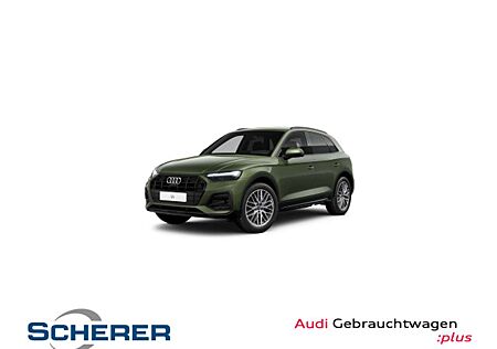 Audi Q5 advanced 35 TDI 120(163) kW(PS) S tronic