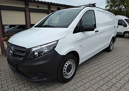 Mercedes-Benz Vito Kasten 114 CDi lang Navi/AHK/SHZ/Kamera/Tem