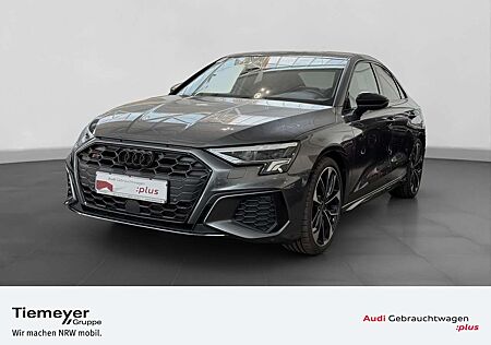 Audi S3 Limo qu LM19 KAMERA NAVI+ GRA VIRTUAL SPORTSI