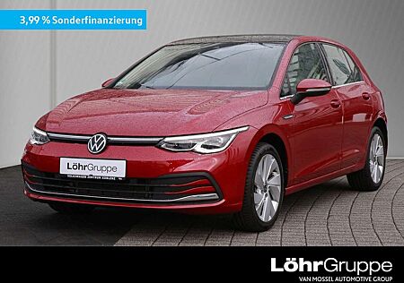 VW Golf Volkswagen VIII 1.5 TSI Style Navi/RFK/Pano