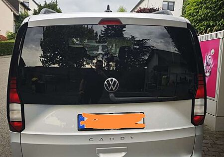 VW Caddy Volkswagen Life