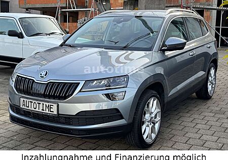 Skoda Karoq Style 4x4 TDI DSG|NAVI|ACC|LED|MEMORY|AHK