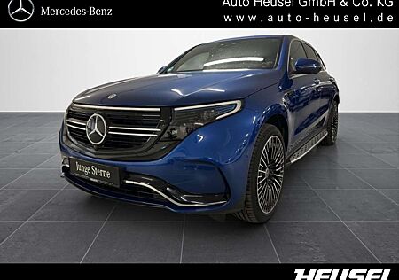 Mercedes-Benz EQC 400 4M AMG *360°*Memory*SHD*Distronic*AHK*