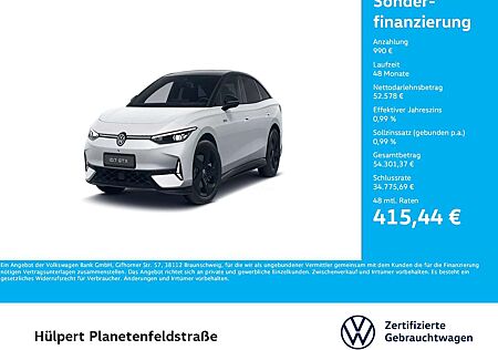 VW ID.7 Volkswagen GTX 4X4 WÄRMEPUMPE AHK 360CAM ACC LM20 NAVI