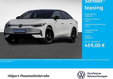 VW ID.7 Volkswagen GTX 4X4 WÄRMEPUMPE AHK 360CAM ACC LM20 NAVI