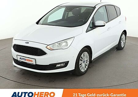 Ford C-Max 1.0 EcoBoost Cool&Connect*NAVI*TEMPO*CAM*SHZ*