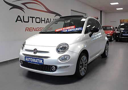 Fiat 500 AUTOMATIK