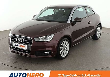 Audi A1 1.4 TFSI*PDC*TEMPO*KLIMA*SHZ*ALU*GARANTIE*