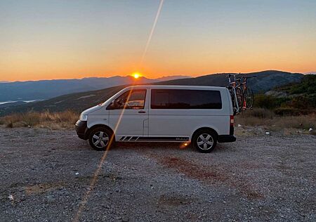 VW T5 Kombi Volkswagen Kasten City