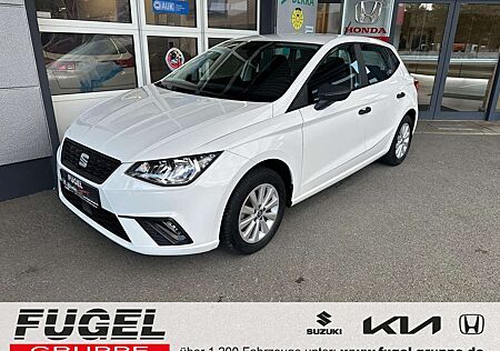 Seat Ibiza 1.0 MPI Reference SHZ|PDC|Klima|Alu15''