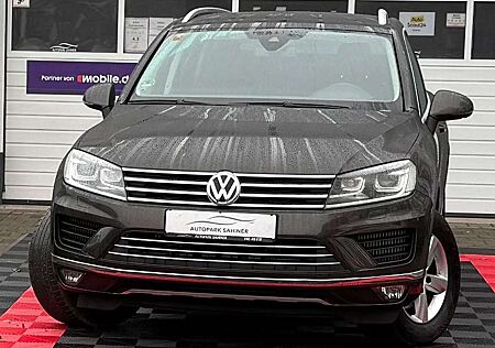 VW Touareg Volkswagen V6 TDI Terrain*TEMP*KLIMA*AHK
