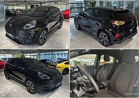 Ford Puma ST-LINE*AUTOMATIK*NAVI*LED*R.KAMERA*WINTER*