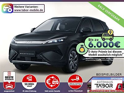 BYD Atto 3 Evo Excellence FÖRDERF. AWD UVP-21%*