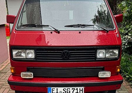 VW T6 California Volkswagen T3 California Westfalia
