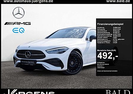 Mercedes-Benz CLE 220 d Coupé AMG-Sport/Pano/Burm/Distr/Night