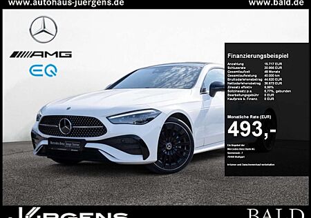 Mercedes-Benz CLE 220 d Coupé AMG-Sport/Pano/Burm/Distr/Night
