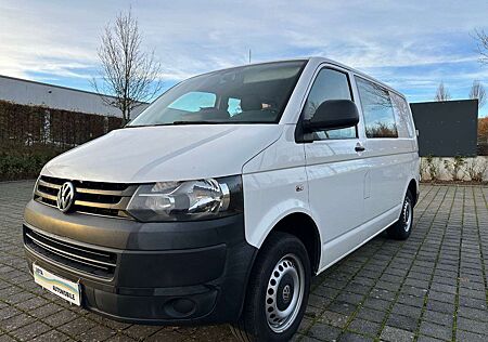 VW T5 Transporter Volkswagen Kasten-Kombi 1.HAND/Sauber/5Sitze