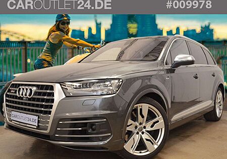 Audi SQ7 Exclusive *Virtual Matrix 21Z Pano Massage*