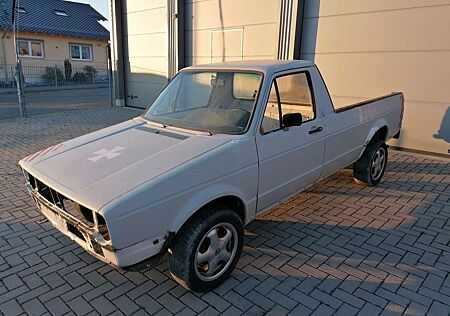 VW Caddy Volkswagen 14d Pick up