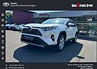 Toyota RAV 4 2.5 4x2 Hybrid Ledersitze LED AppleCarplay/Android