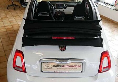 Abarth 595C Cabrio *TOP Zustand!*wenig km!*Gute Ausstattung!*
