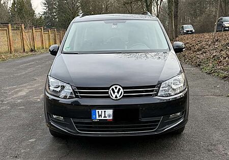 VW Sharan Volkswagen Match