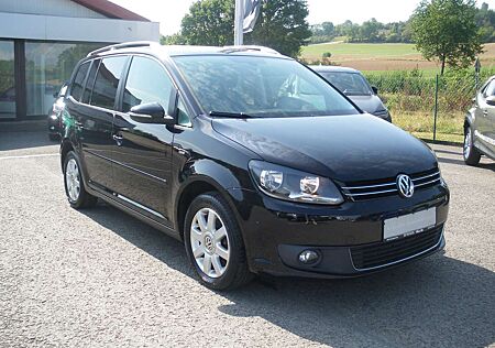 VW Touran Volkswagen 2.0 TDI DPF Life