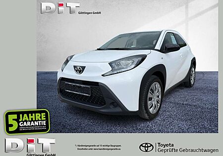 Toyota Aygo (X) 1.0 Play ACC.+Kam
