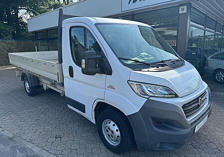Fiat Ducato Pritsche Lang 35 130 Multijet L5 *nur 100 TKM*AHK*