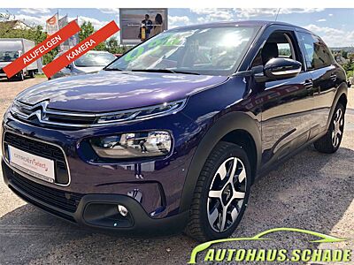 Citroen C4 Cactus Shine / NAVI/KAMERA/ALU