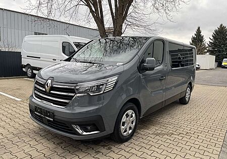 Renault Trafic Pkw Grand Life dCi 170 PS EDC 8 Sitzer !
