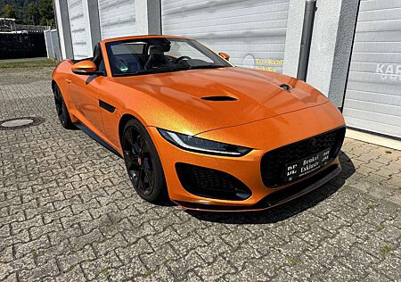 Jaguar F-Type Cabriolet First Edition AWD V8