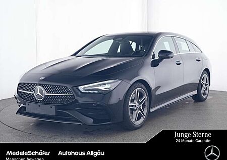 Mercedes-Benz CLA 200 Shooting Brake d AMG Distronic 360° LED