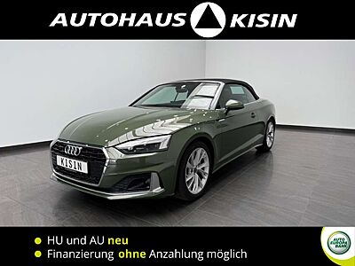 Audi A5 Cabriolet 40 TFSI advanced 2.0 /Navi /CAM /SHZ