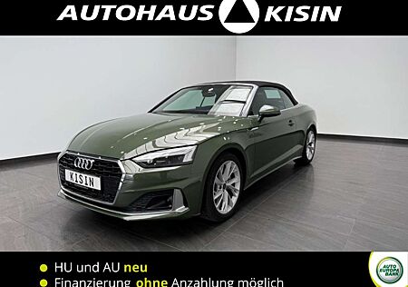 Audi A5 Cabriolet 40 TFSI advanced 2.0 /Navi /CAM /SHZ