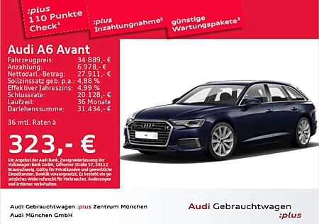 Audi A6 40 TDI qu. S tronic design Virtual+/Led