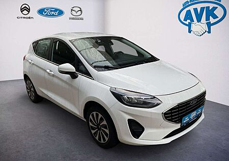 Ford Fiesta Titanium Kima Sitzh WSS Wenig KM