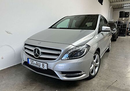 Mercedes-Benz B 180 B180 CDI SPORTPAKET XENON PANORAMA ALLWETTER AHK