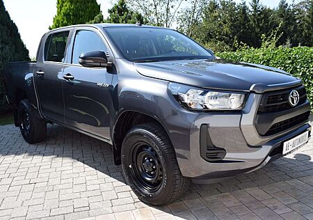 Toyota Hilux Double Cab Duty 4x4 - COOL - PAKET / AHK